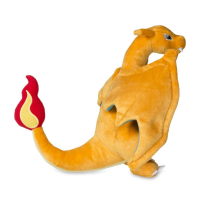 Officiële Pokemon center knuffel Charizard 28CM (lang) 2015